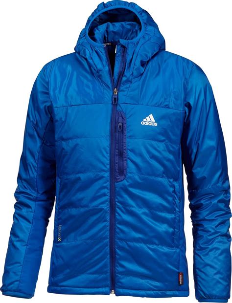 wetterjacke blau herren adidas|Suchergebnis Auf Amazon.de Für: Adidas Winterjacke Herren Blau.